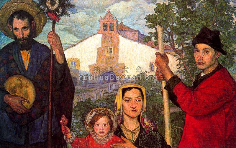 -Unknown - 胡安·路易斯·洛佩斯·加西亚